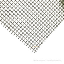 plain weave stainless steel wire mesh